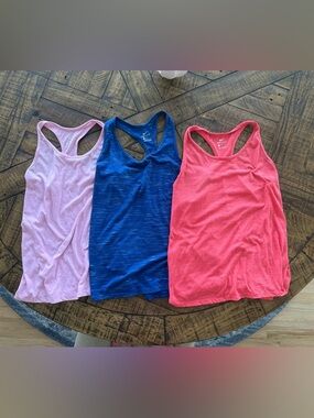 Nike Dri-Fit Tanks